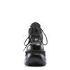 DemoniaCult - BOXER01 Platform sneakers - Black Product image